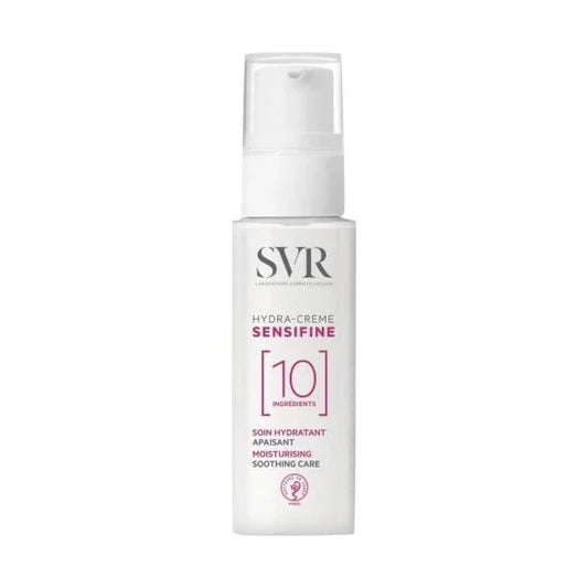 SVR Sensifine Hydra Cream 40 ml - Drėkinantis kremas