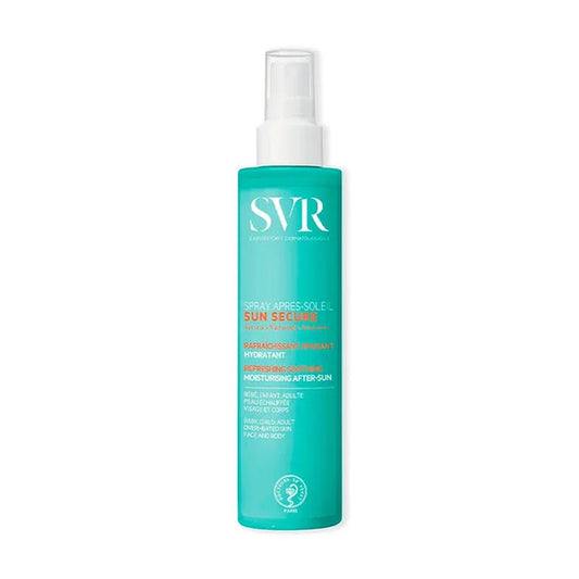 SVR Sun Secure Apres-Soleil - Purškalas po saulės 200ml