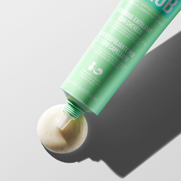 HairBurst Galvos odos šveitiklis, 150 ml