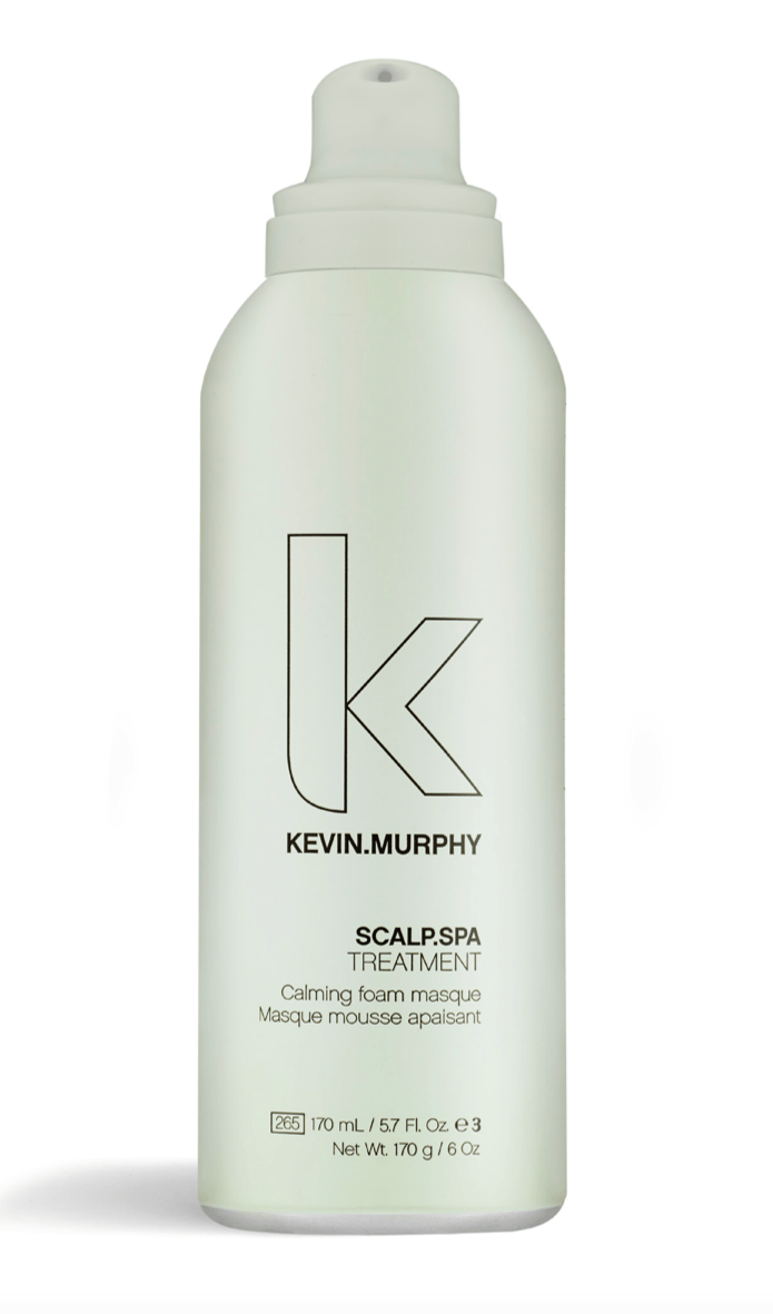 KEVIN MURPHY SCALP SPA TREATMENT – putojanti galvos odos kaukė jautriai galvos odai 170ml