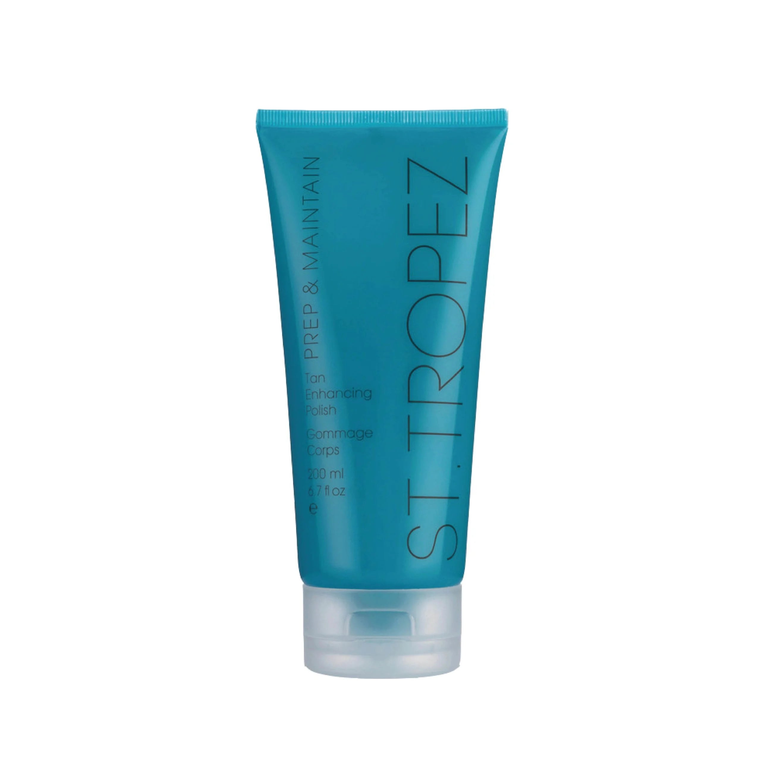 SELF TAN ENHANCING BODY POLISH - Drėkinamasis kūno šveitiklis paruošia ir prailgina įdegį 200 ml