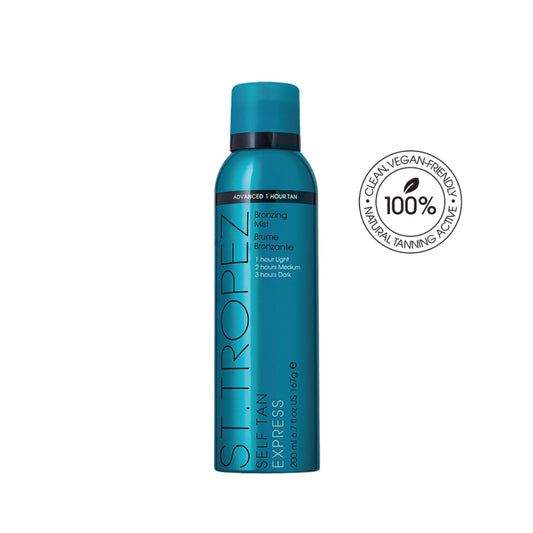 SELF TAN EXPRESS MIST - Savaiminio įdegio greito poveikio dulksna 200 ml