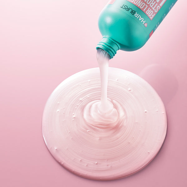 HairBurst augimą skatinantis stiprinamasis plaukų šampūnas, 350 ml