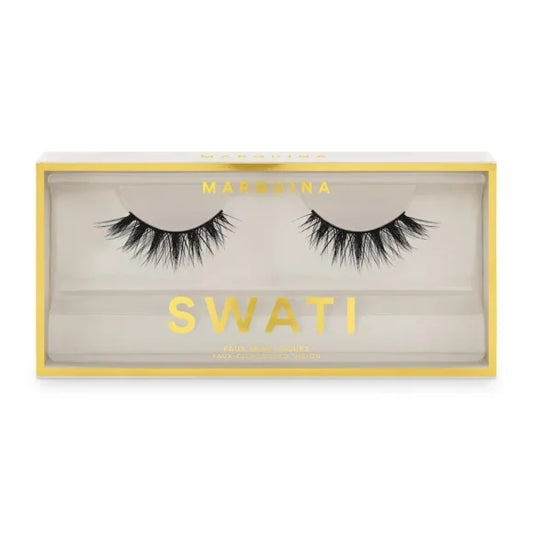 Swati Faux Mink Lashes Marquina Swati Faux - Dirbtinės blakstienos