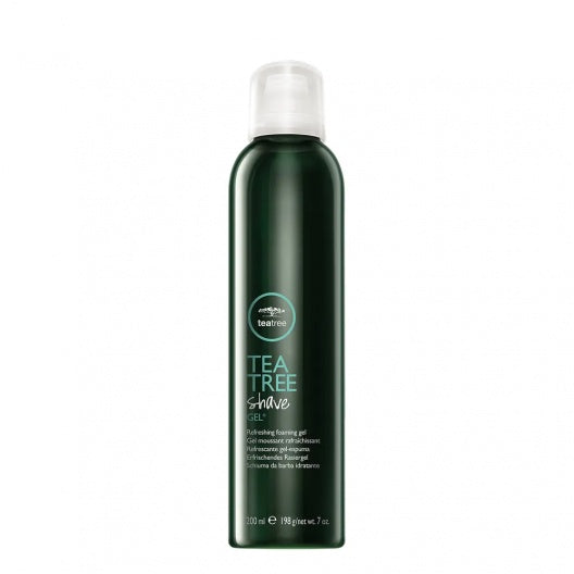 TEA TREE SPECIAL SHAVE GEL - Energizuojantis arbatmedžio skutimosi gelis