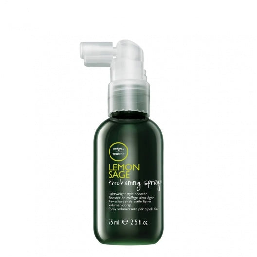 TEA TREE LEMON SAGE THICKENING SPRAY - Apimties suteikiantis šalavijo purškiklis