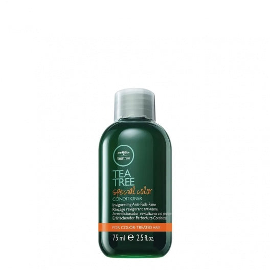 TEA TREE SPECIAL COLOR CONDITIONER - Spalvą išsaugantis kondicionieirus dažytiems plaukams