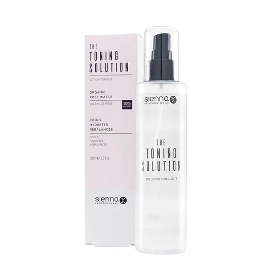 SIENNA-X THE TONING SOLUTION- veido tonikas 200ml