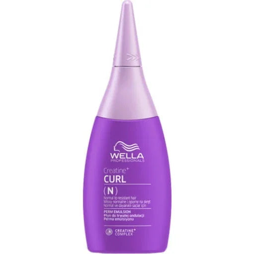 Wella Creatine+ Curl (N) 75 ml - Priemonė paryškinti garbanotus plaukus