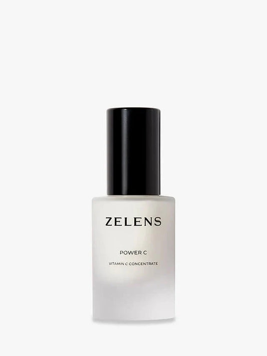 Zelens Power C - Kolageną stiprinantis ir šviesinantis serumas 30ml