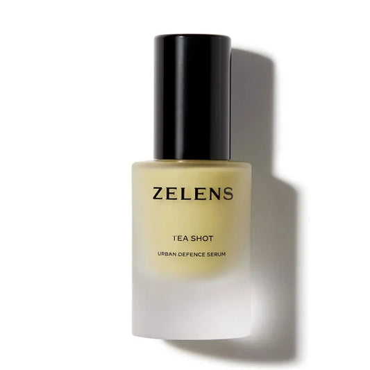 Zelens Tea Shot Urban Defence - Serumas 30ml