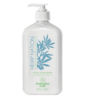 Australian Gold Hemp Nation Aloe & Ocean Water Tan Extender kasdienis kūno kremas su DermaDark