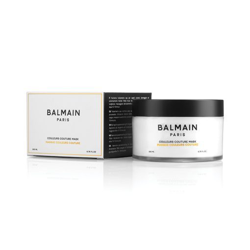 BALMAIN HAIR kaukė dažytiems plaukams / Couleurs Couture Mask 200ml