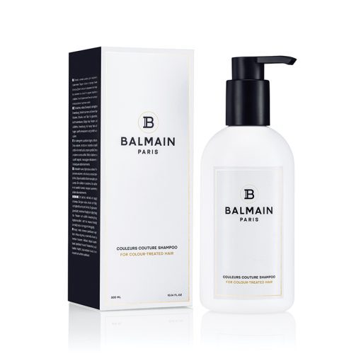 BALMAIN HAIR šampūnas dažytiems plaukams / Couleurs Couture Shampoo 300ml