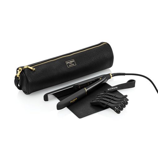 BALMAIN HAIR plaukų tiesinimo žnyplės / Professional Straightener Titanium Floating Plates