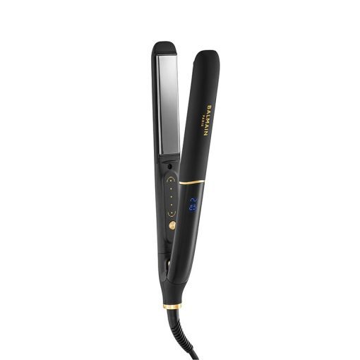 BALMAIN HAIR plaukų tiesinimo žnyplės / Professional Straightener Titanium Floating Plates