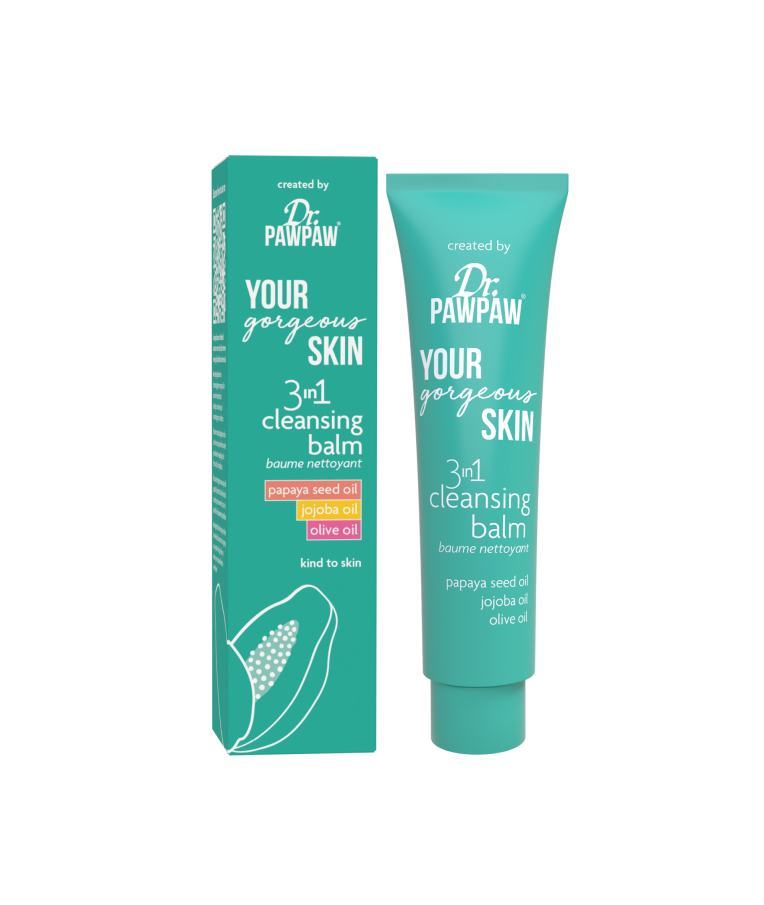 Dr. PAWPAW veido valomasis balzamas YGS CLEANSING, 50ml