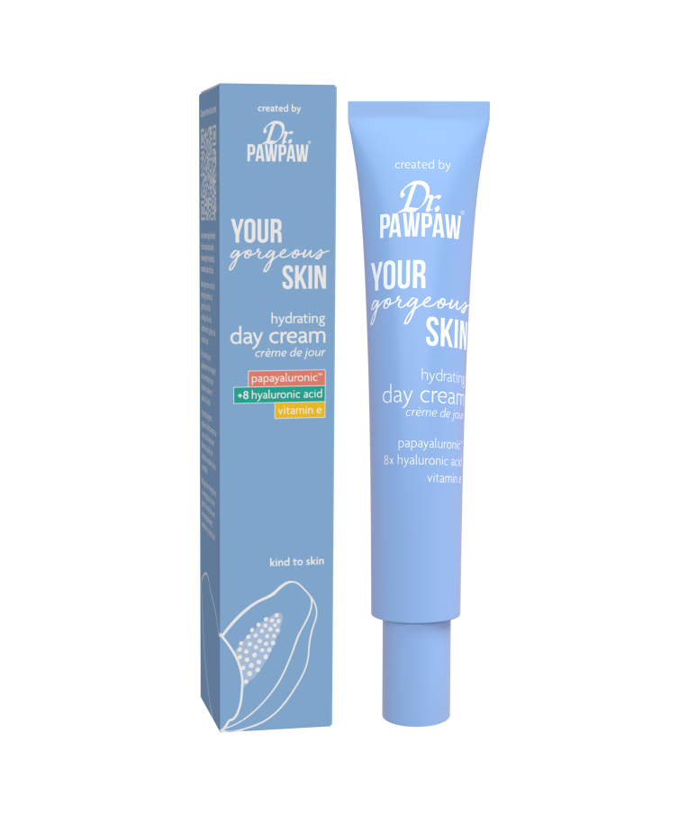 Dr. PAWPAW dieninis veido kremas YGS DAY, 45ml