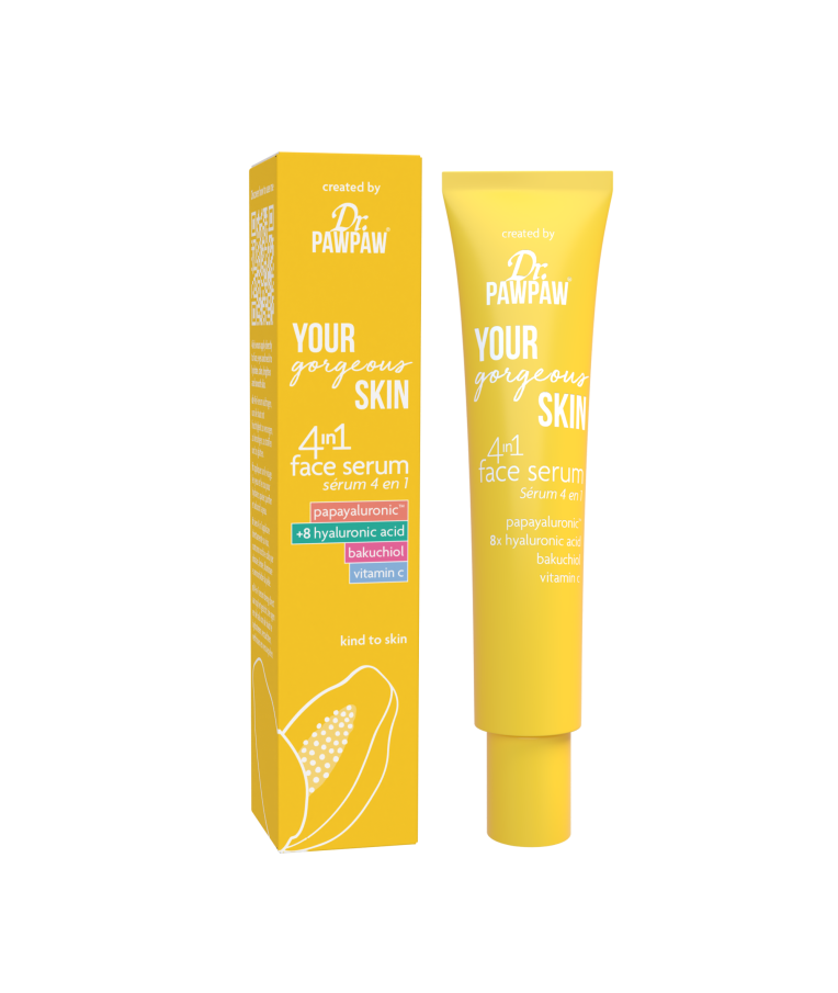 Dr. PAWPAW veido serumas YGS 4in1, 30ml