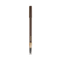 PAESE antakių pieštukas POWDER BROWPENCIL, dark brown spalva