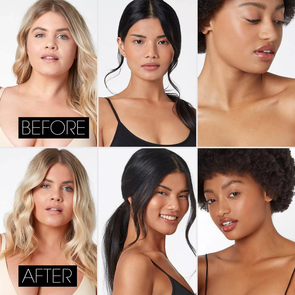 GRADUAL TAN FACE LOTION - Laipsniško įdegio putos 50 ml