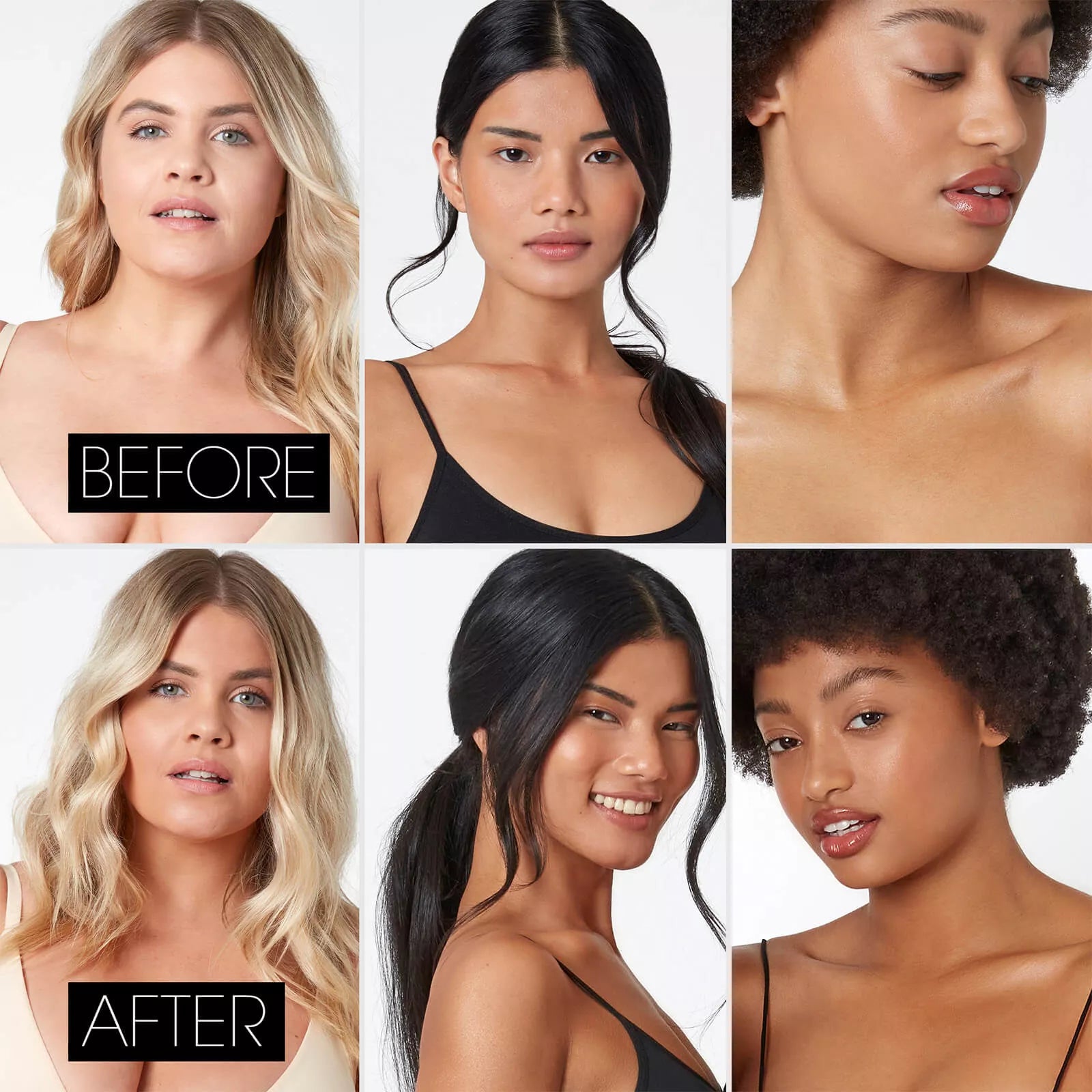 GRADUAL TAN FACE LOTION - Laipsniško įdegio putos 50 ml