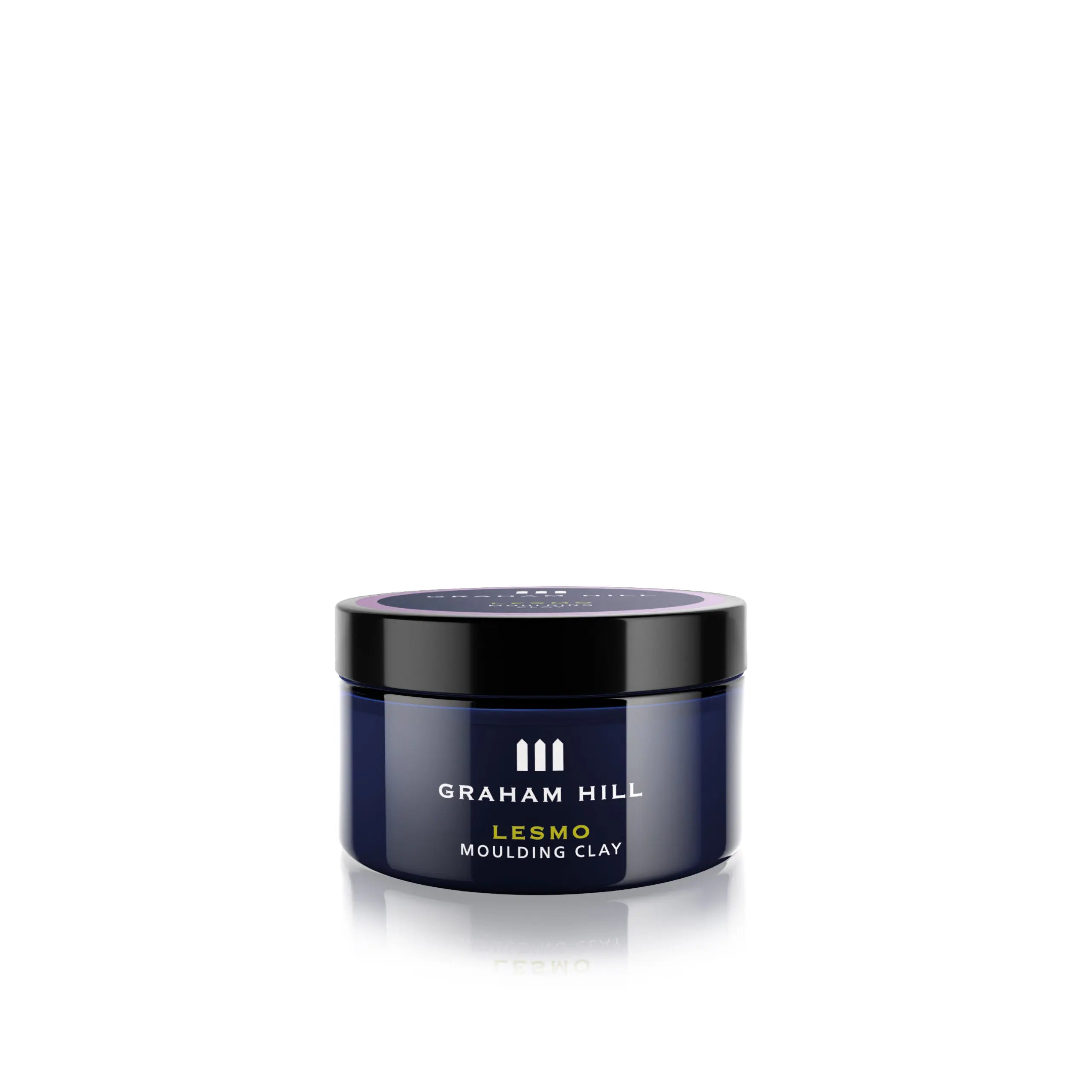 LESMO MOLDING CLAY - plaukams formuoti skirtas molis 75 ml