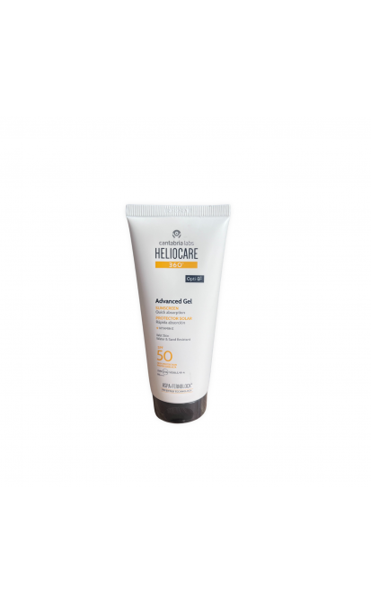 HELIOCARE 360 ADVANCED GELIS SPF 50, 100ml