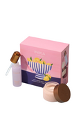 INIKA ANTI-AGEING NIGHT DUO DOVANŲ RINKINYS