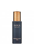 INIKA ORGANIC RADIANT GLOW VEIL ŠVYTĖJIMO SUTEIKIANTI PRIEMONĖ, 30 ml
