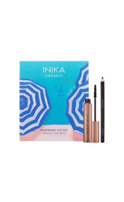 INIKA PANORAMIC EYE DUO DOVANŲ RINKINYS