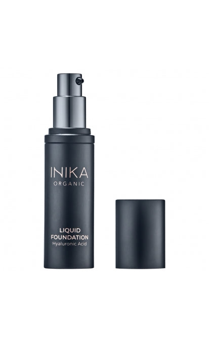 INIKA ORGANIC SKYSTAS MAKIAŽO PAGRINDAS PORCELAIN, 30 ML