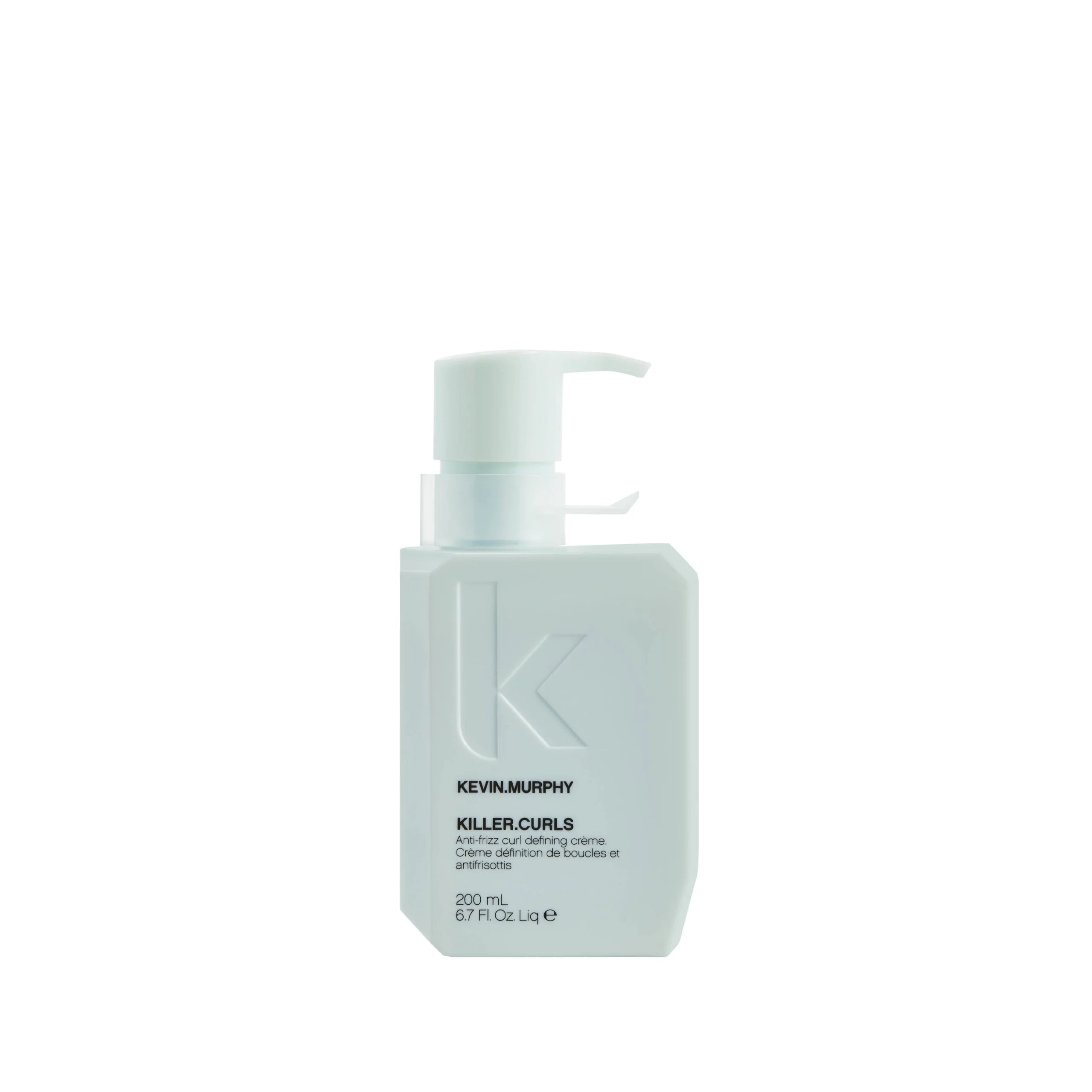 KEVIN.MURPHY KILLER.CURLS - ŠVELNINAMASIS GARBANAS IŠRYŠKINANTIS KREMAS
