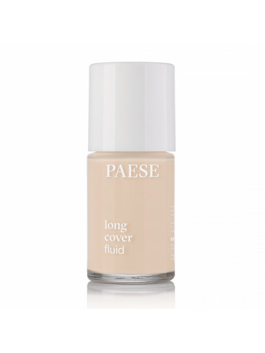 PAESE kreminė pudra "Long cover fluid"