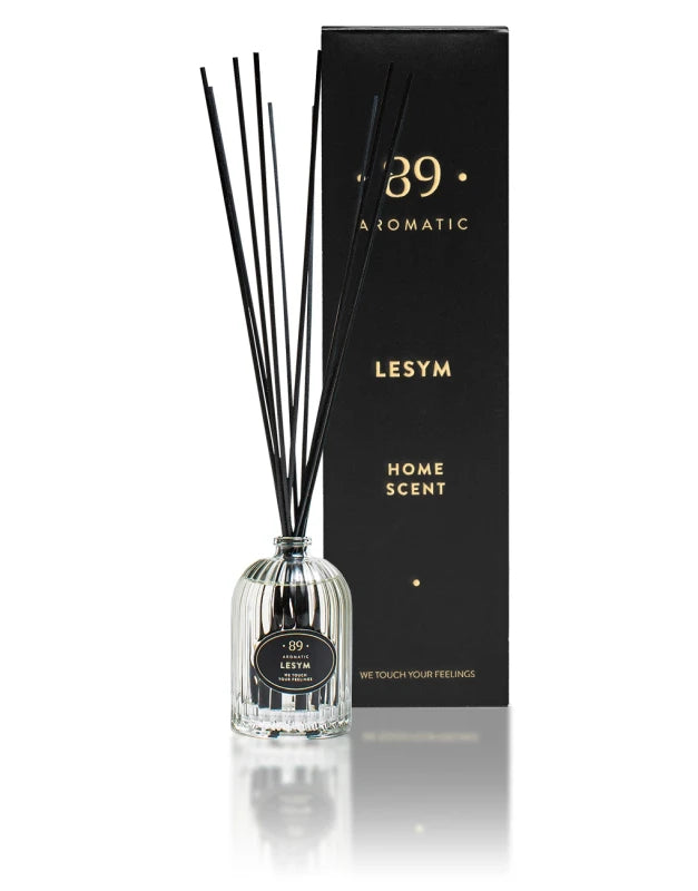 Aromatic 89 ,,Lesym" (Švelnus gėlių) Retro kolekcija