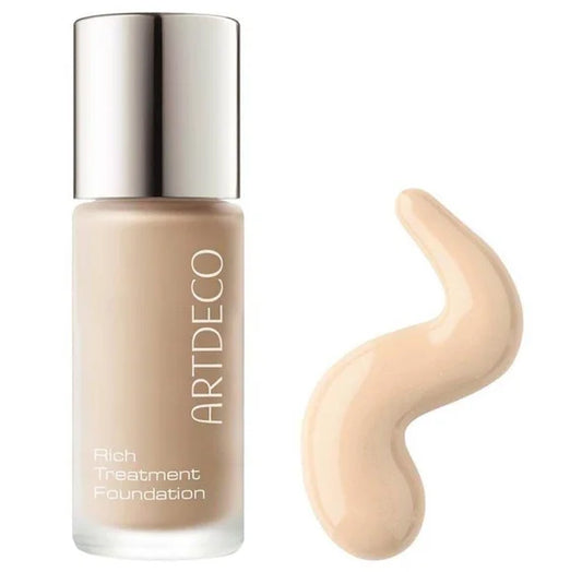 Artdeco Rich Treatment Foundation - Skysta pudra