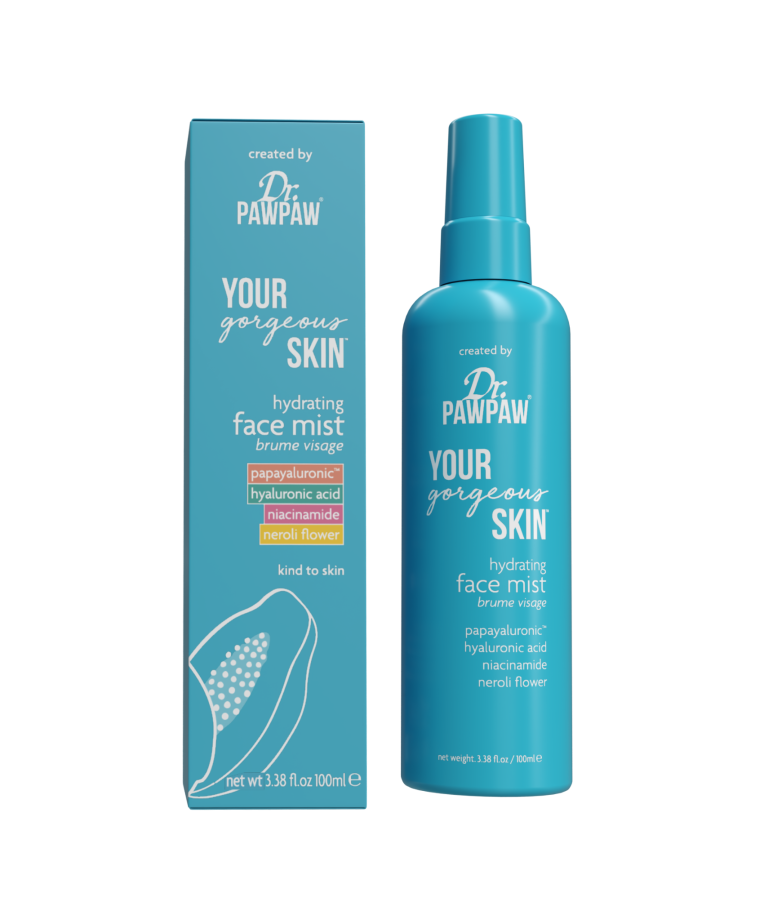 Dr. PAWPAW drėkinamoji veido dulksna YGS HYDRATING MIST, 100m