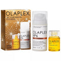 Olaplex Kalėdinis Rinkinys: Nº.6 Bond Smoother + Nº.7 Bonding Oil