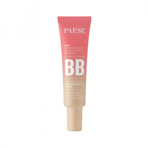PAESE BB Cream with Hyaluronic Acid BB kremas su hialurono rūgštimi