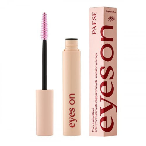 Paese Eyes On Blakstienų tušas 8ml, spalva juoda