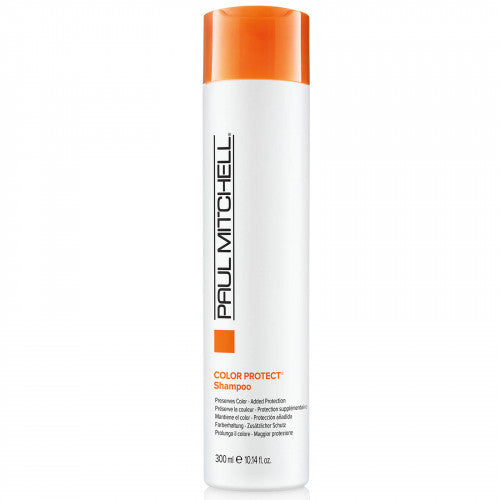 Paul Mitchell Color Protect Shampoo Dažytų plaukų šampūnas
