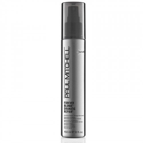 Paul Mitchell Forever Blonde Dramatic Repair Šviesių plaukų purškiamas kondicionierius 150ml