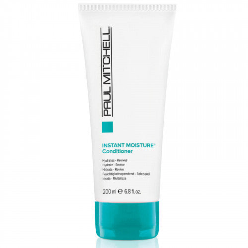 Paul Mitchell Instant Moisture Conditioner Drėkinantis kondicionierius plaukams 200ml
