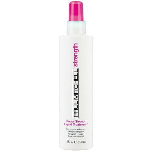 Paul Mitchell Super Strong Liquid Treatment Stiprinantis nenuskalaujamas losjonas plaukams