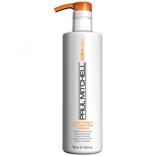 PAUL MITCHELL COLOR PROTECT TREATMENT - Spalvą išsauganti kaukė dažytiems plaukams