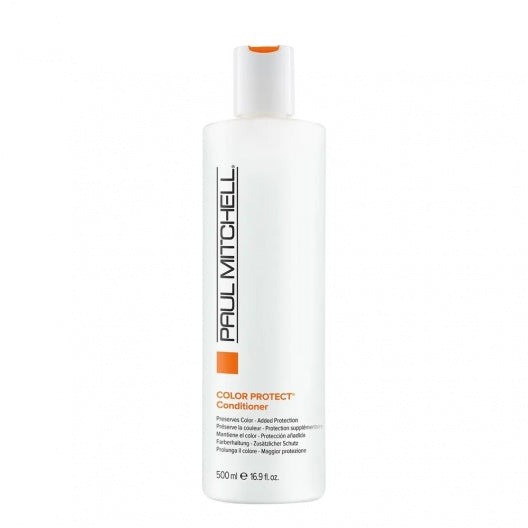 PAUL MITCHELL COLOR PROTECT CONDITIONER - Spalvą išsaugantis kondicionierius dažytiems plaukams