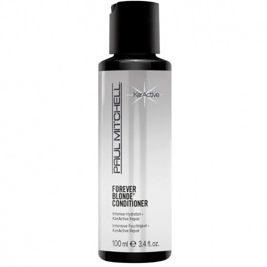 PAUL MITCHELL FOREVER BLONDE CONDITIONER - Puoselėjantis kondicionierius šviesiems plaukams