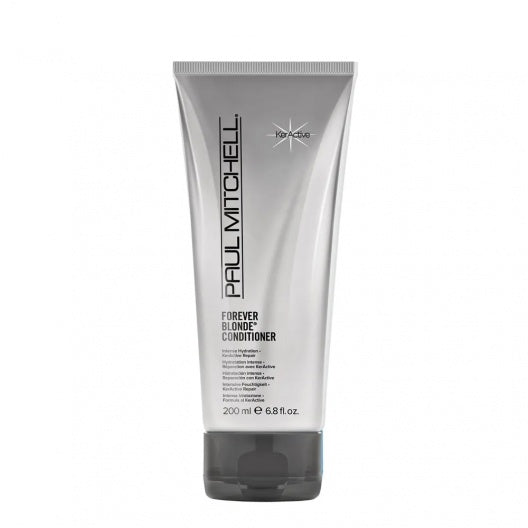 PAUL MITCHELL FOREVER BLONDE CONDITIONER - Puoselėjantis kondicionierius šviesiems plaukams