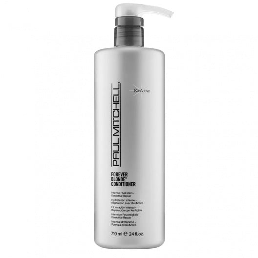 PAUL MITCHELL FOREVER BLONDE CONDITIONER - Puoselėjantis kondicionierius šviesiems plaukams