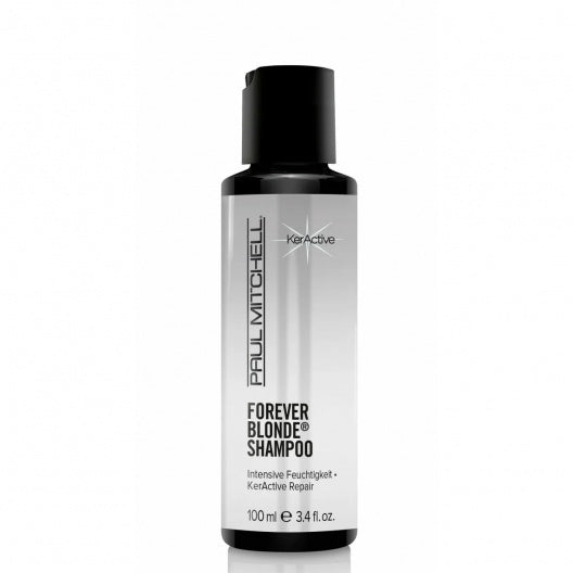 PAUL MITCHELL FOREVER BLONDE SHAMPOO - Puoselėjantis šampūnas šviesiems plaukams